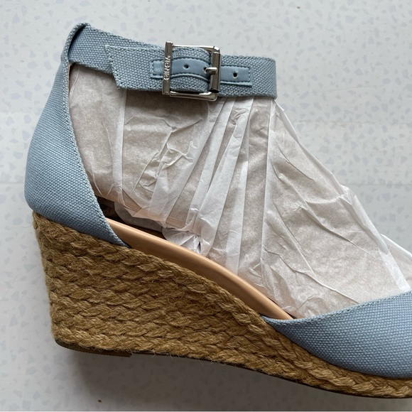 VIONIC Amy Sky Espadrille Wedge Sandals - Picture 2 of 10